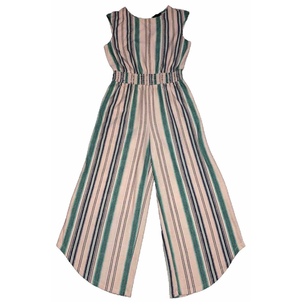 Women’s Bebop Jumpsuit Wide leg Size Medium